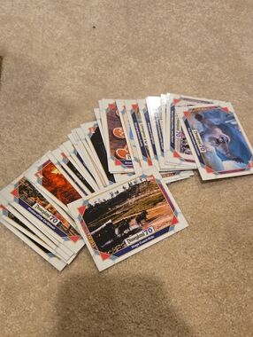 Disney 70th Anniversary Trading Cards